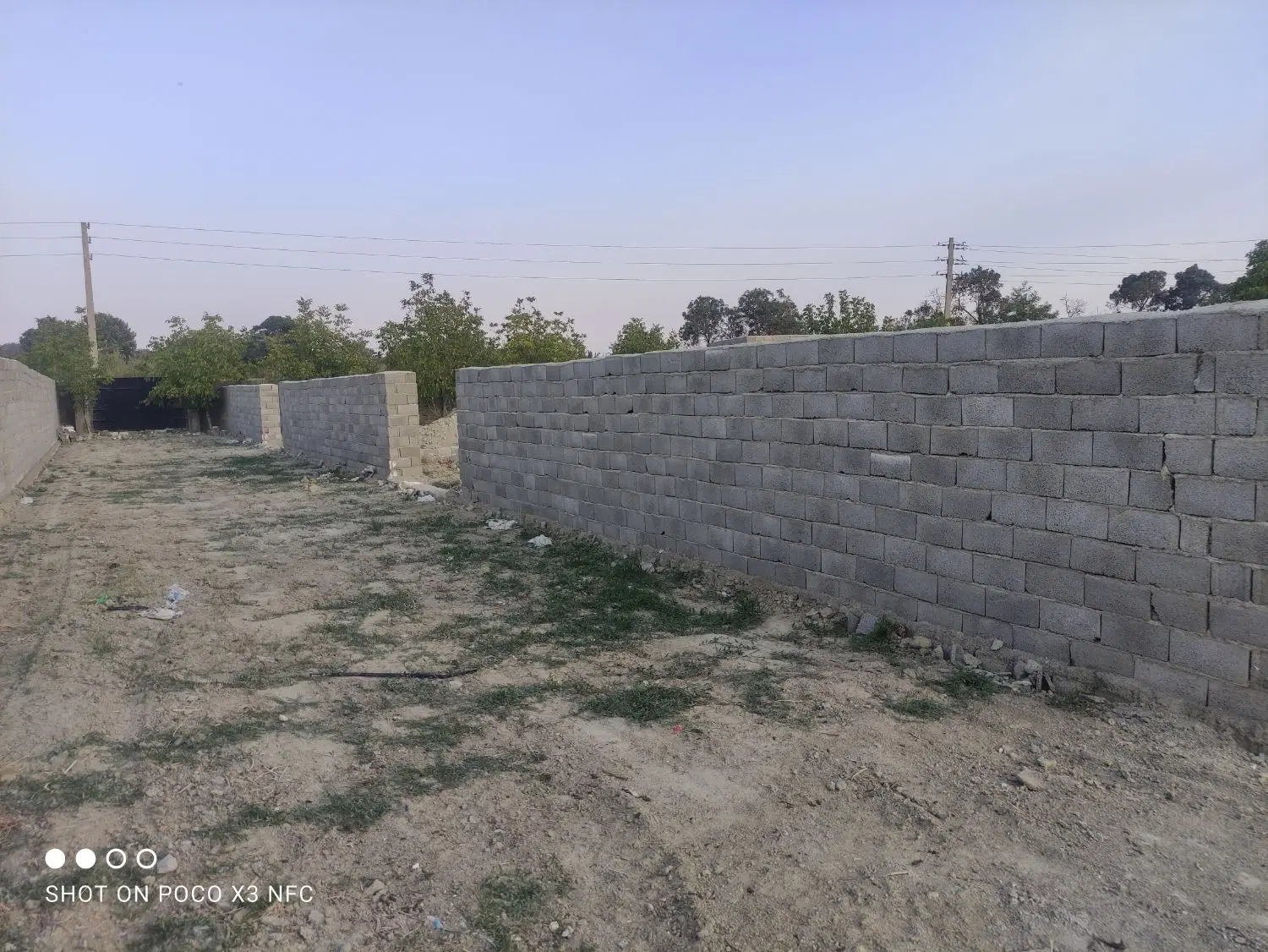 ۳۰۰ متر آران مناسب ساخت