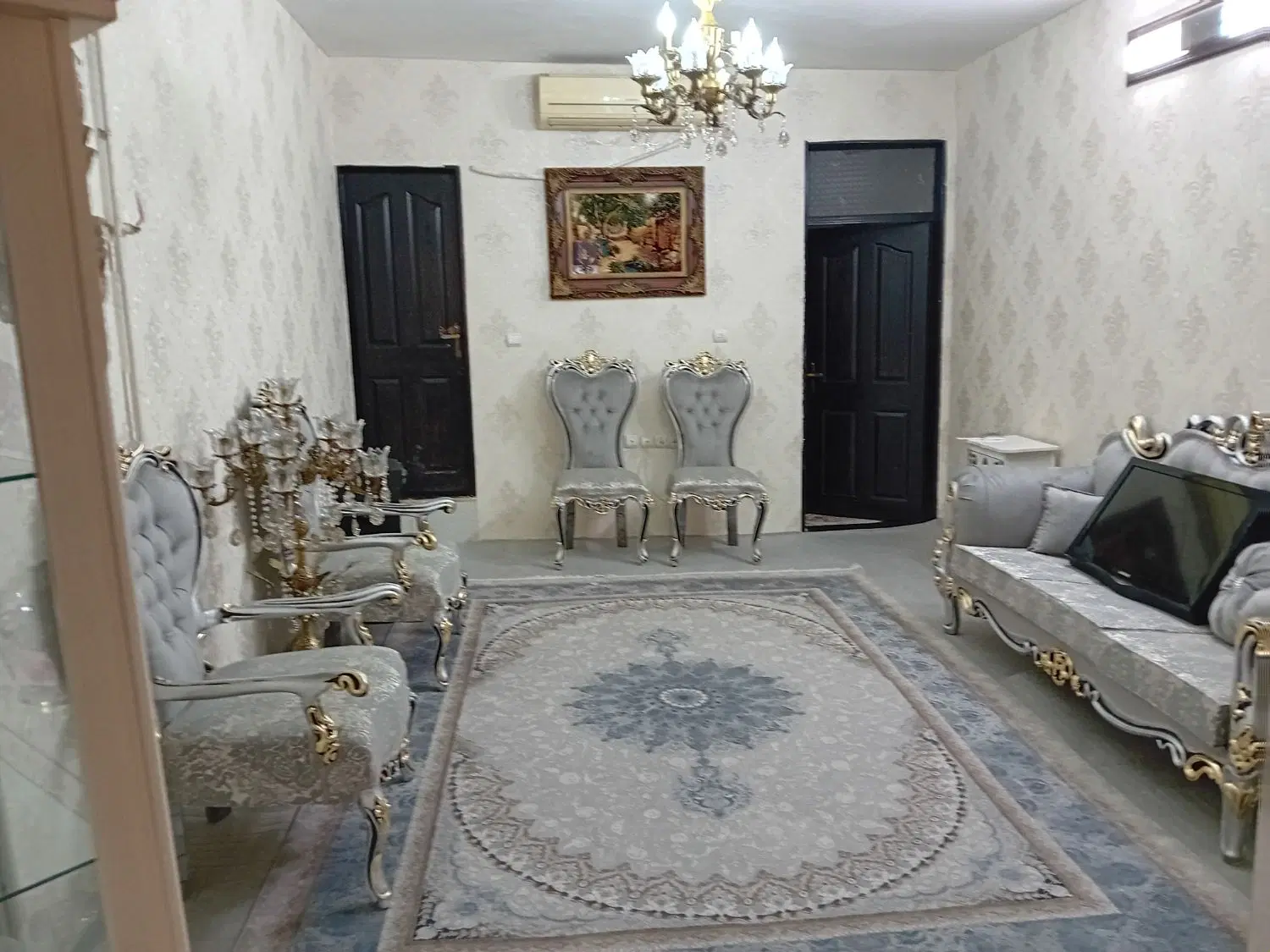 ویلای دوطبقه