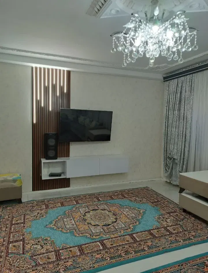 ‌واحد آپارتمان بوستان ۷۲ متری طبقه اول