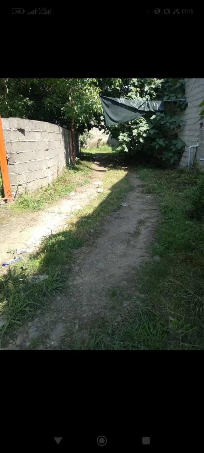 فروش زمین کشاورزی مسکونی متراژ1170متر