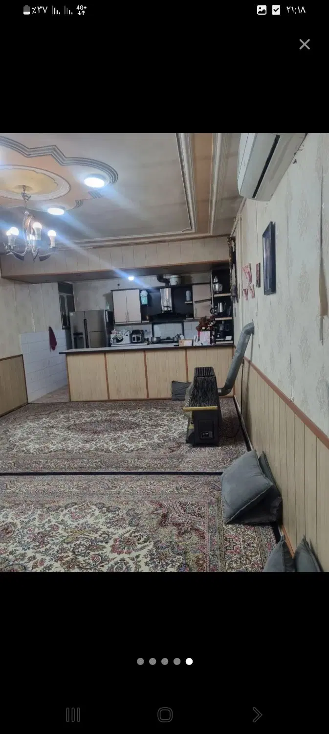 آپارتمان مستقل.خانه ویلایی