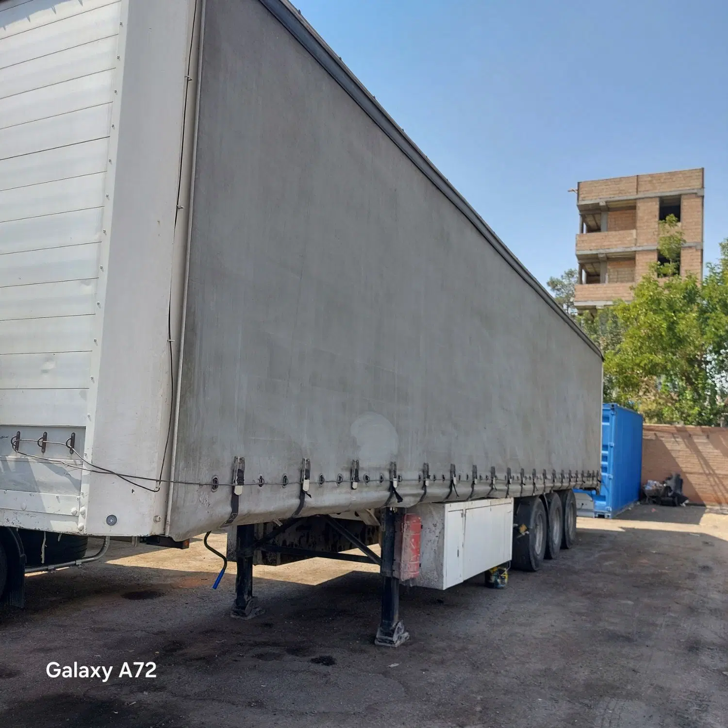 اجاره  فضای گاراژ  اسلامشهر