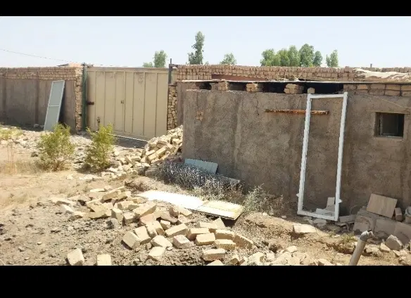 زمین باغی ۳۰۰ متز دشت اوسا مختار