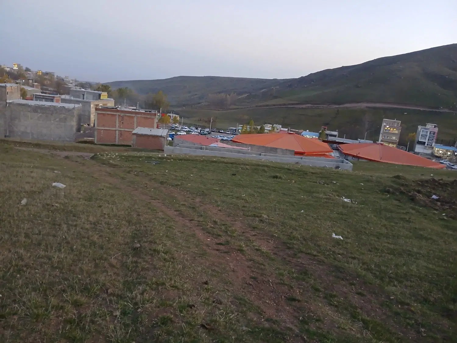 زمین ویلایی در روستای گردشگری سردابه اردبیل