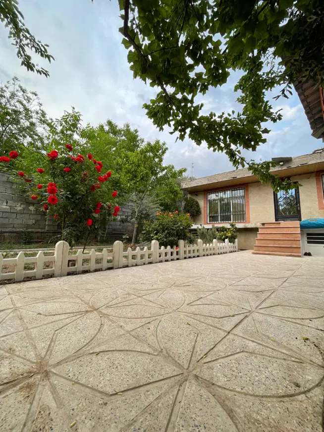 اجاره ماهانه ویلا باغ