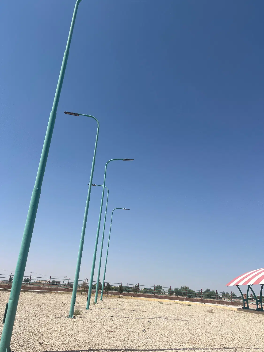 زمین منطقه ویژه