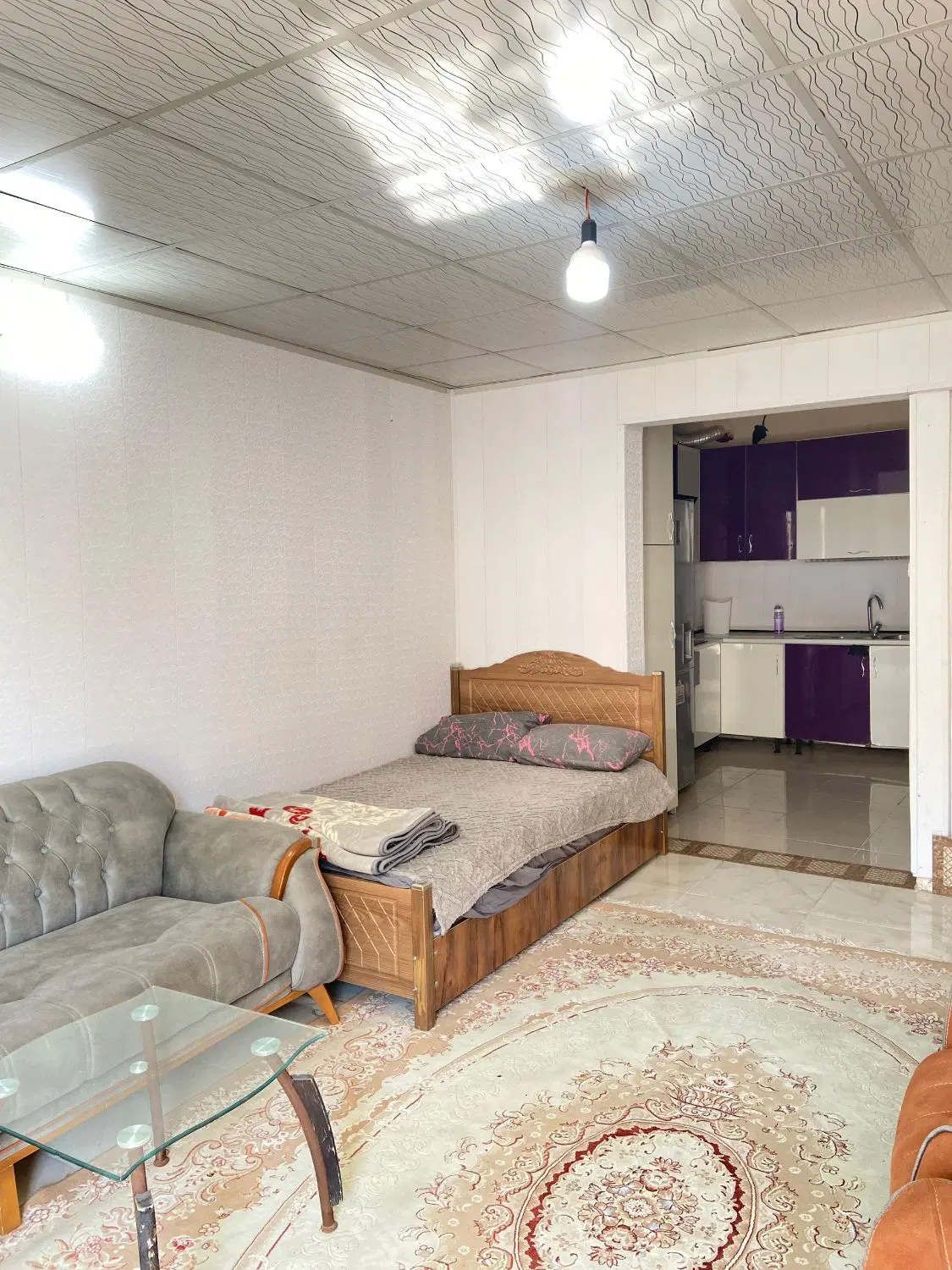 سوییت مبله جنب بندر عباس مال