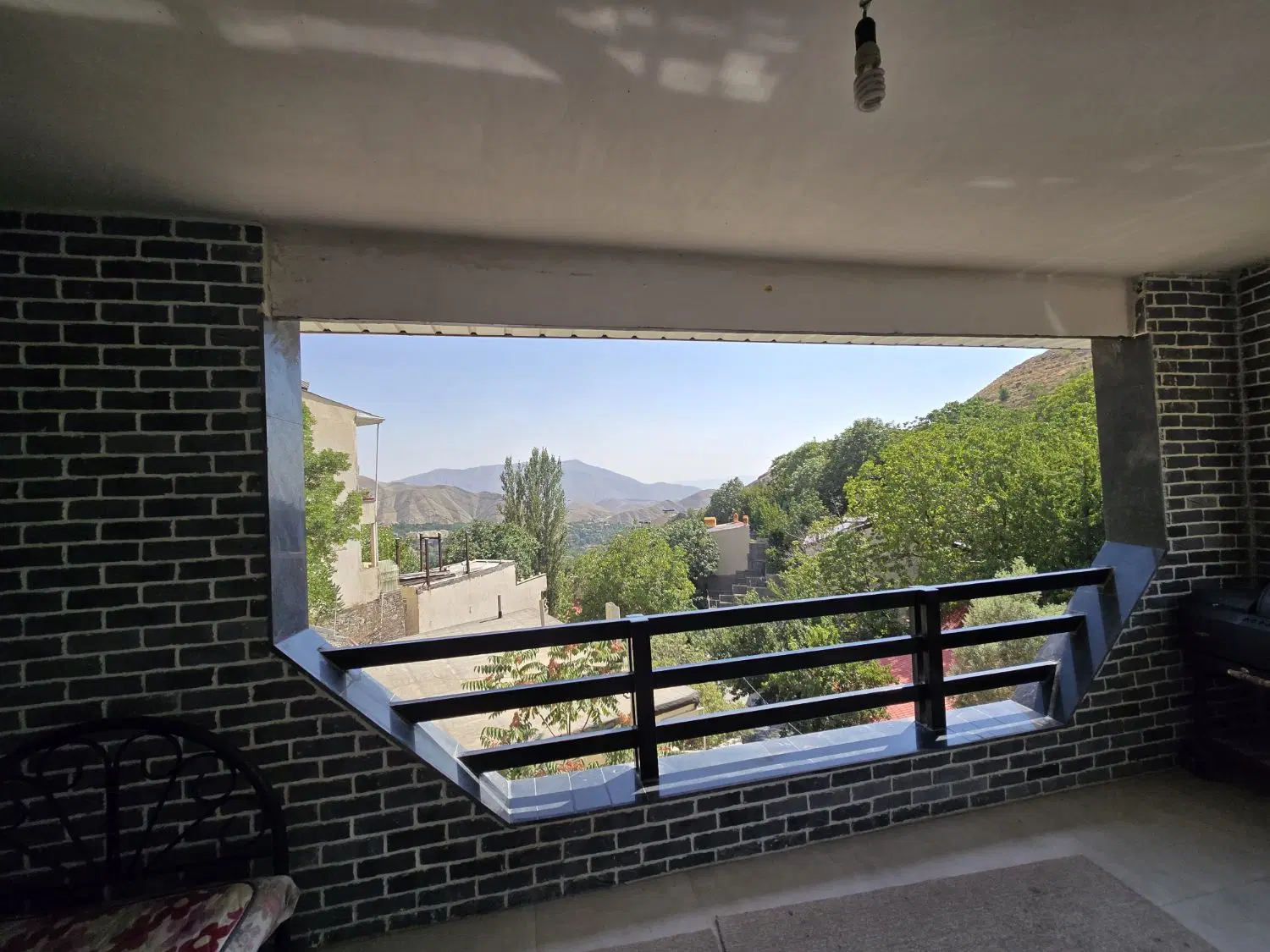 آپارتمان دربستی ۱۰۰متر لواسان
