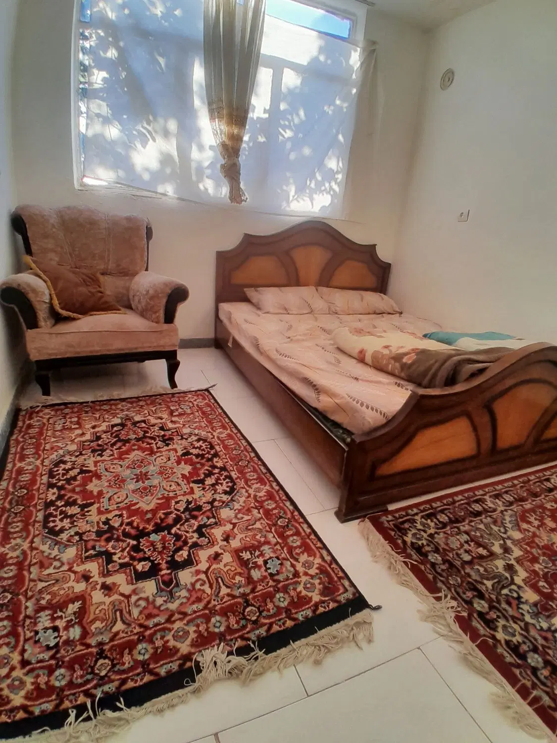 اجاره واحد مبله دربست