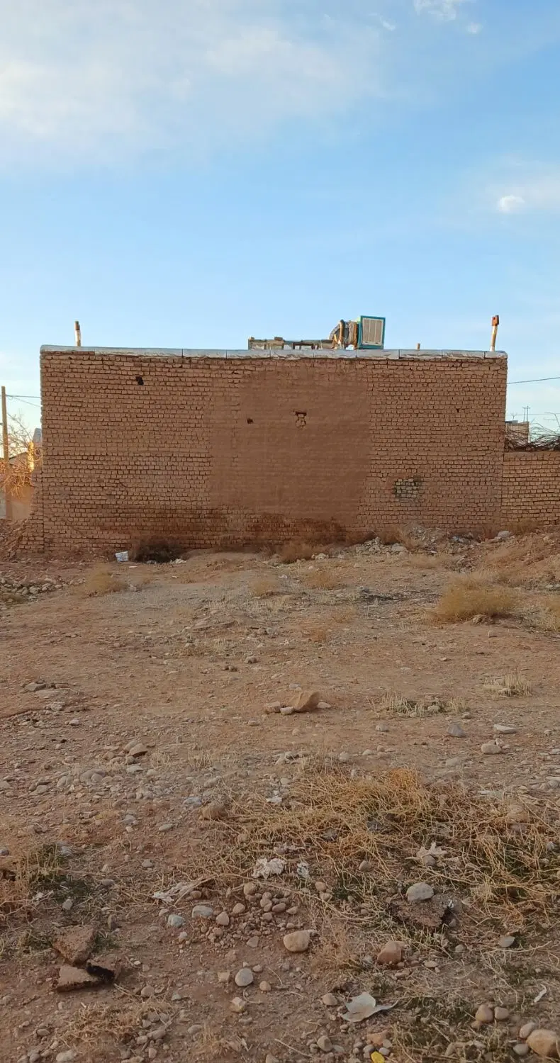 فروش زمین مسکونی