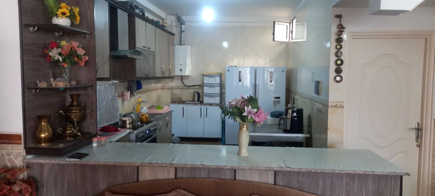 خاانه دو طبقه در پردیسان