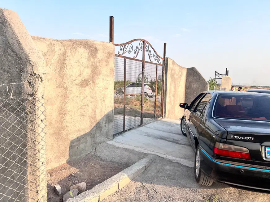 باغ ویلا شهرک مهتاب ۶۰۰متر افتاب درخشان چسب شهر