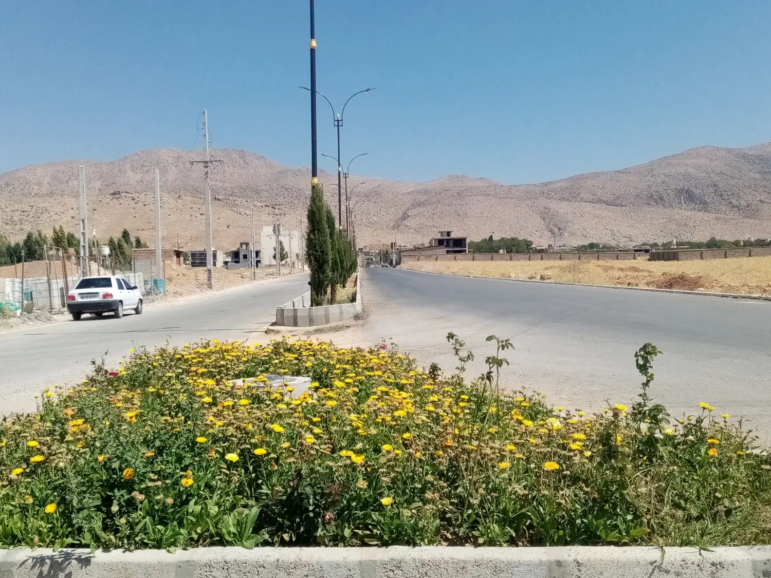 زمین طرح هادی هماشهر