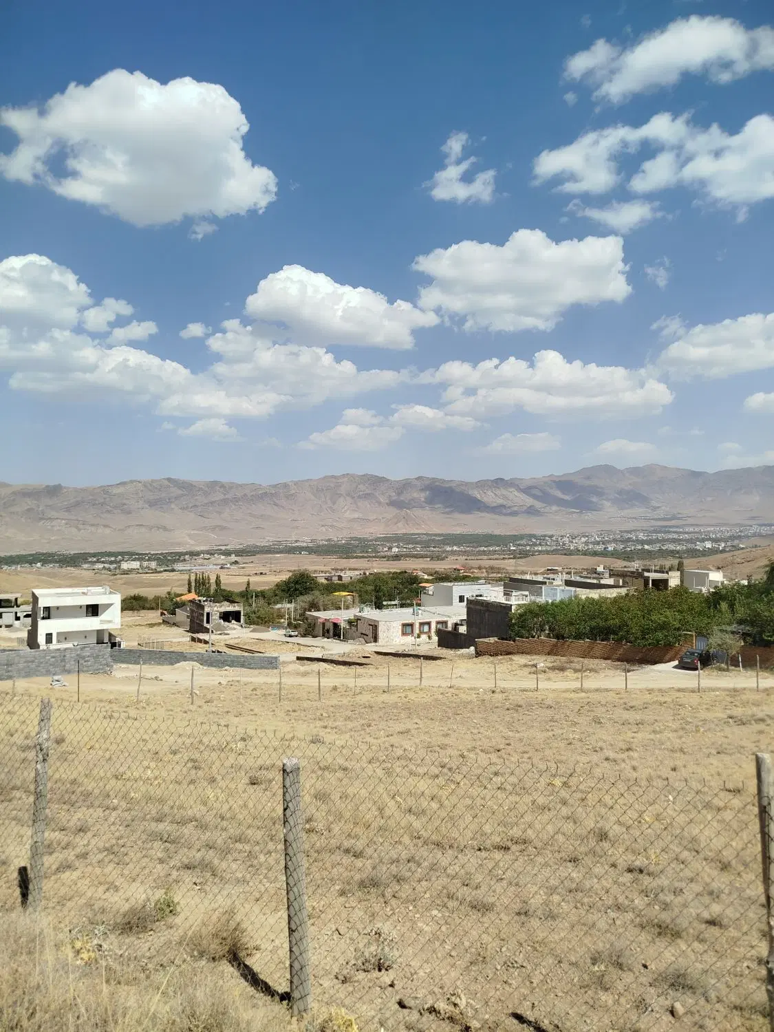 فروش زمین وفرصت سرمایه گذاری