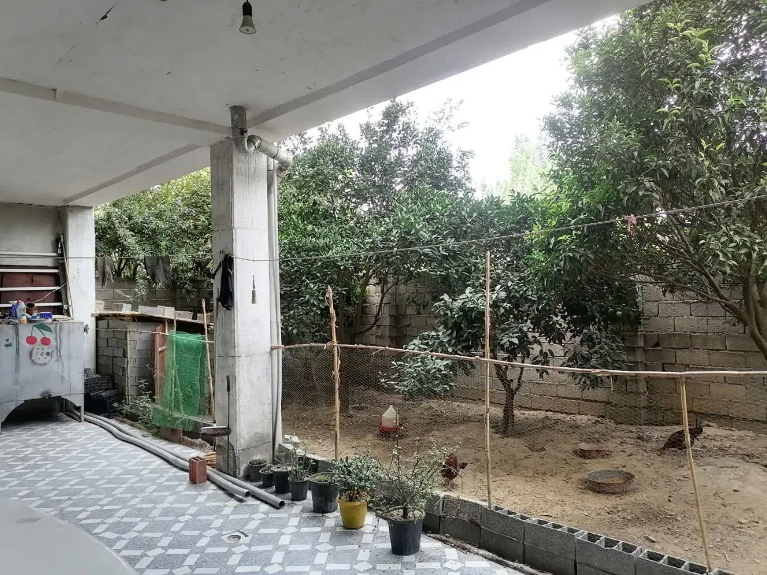 آپارتمان 3نبش ط2