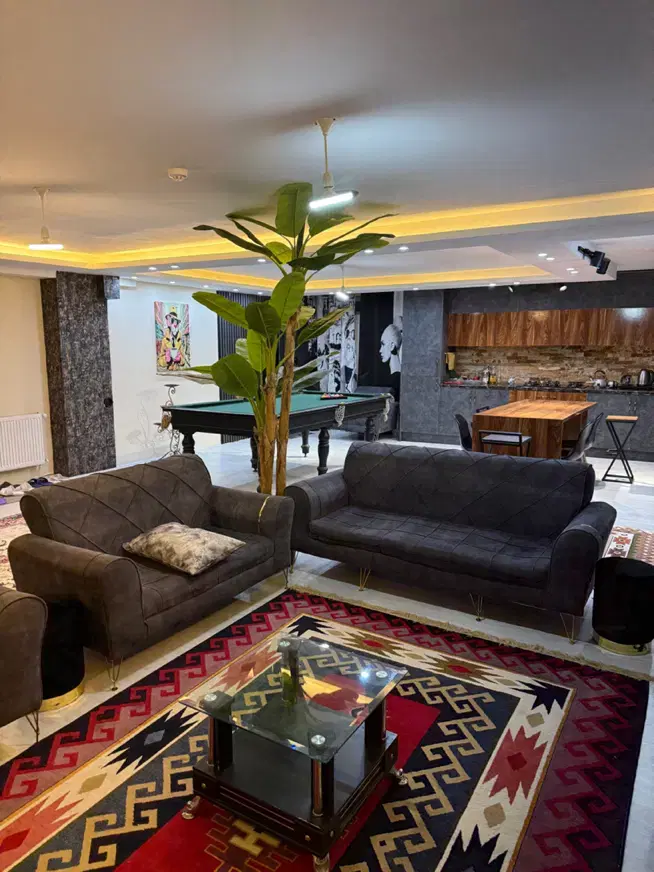 اجاره روزانه هفته ای ماهانه شهرک کارشناسان