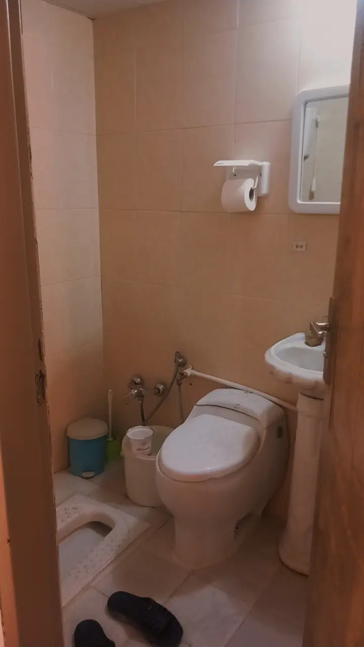 فروش یک واحد ۱۱۳ متری مسکن مهر فاز دوم