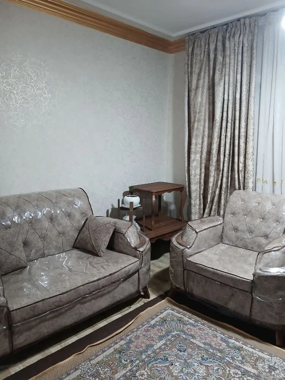 ماهشهر. فروش یک واحد آپارتمان در کوی آزادگان