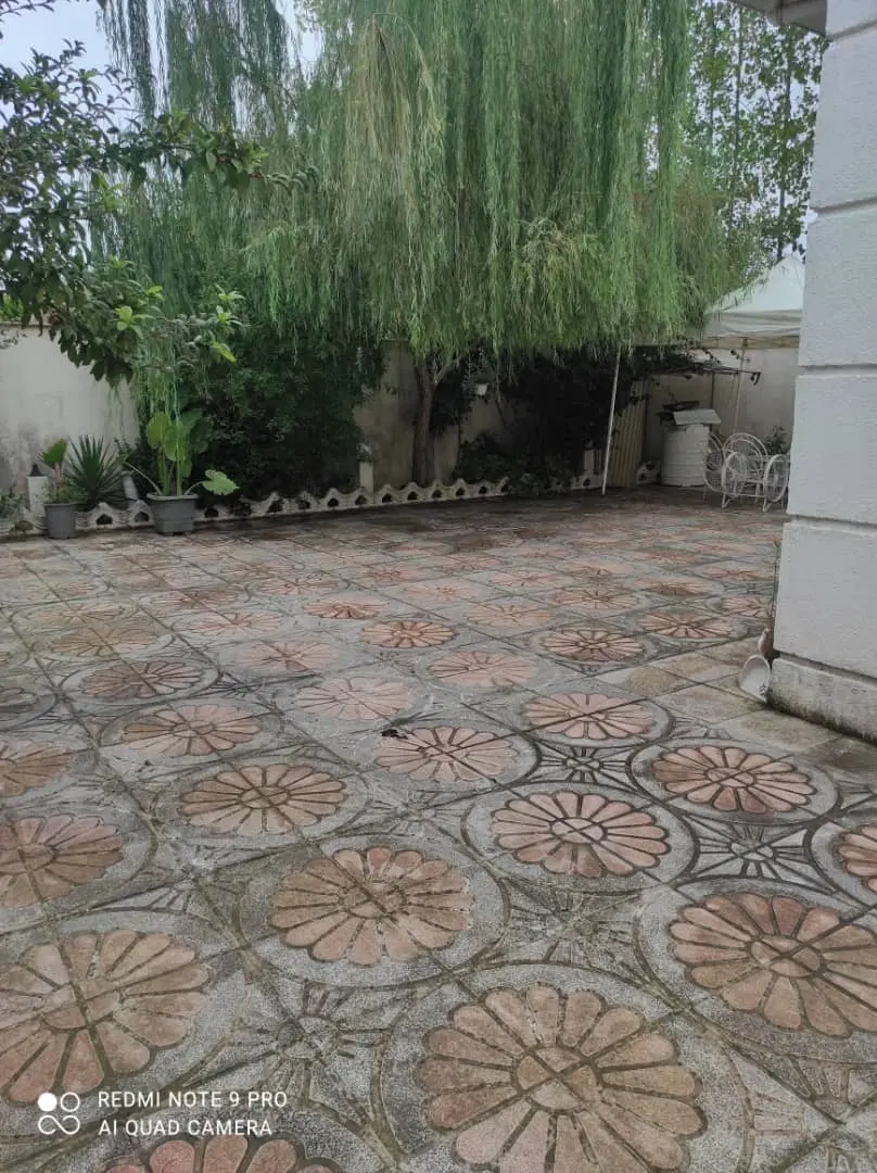 ویلا ۲۰۰ متری رشت_لولمان