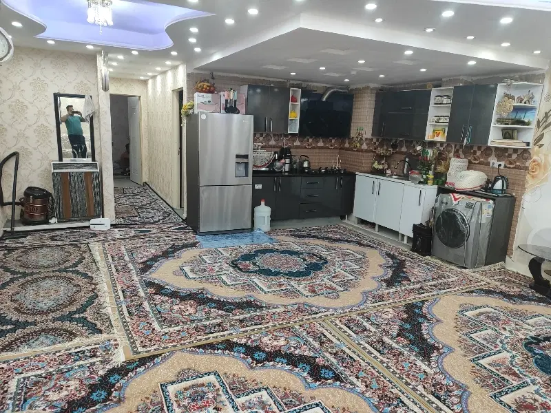 آپارتمان 100متری