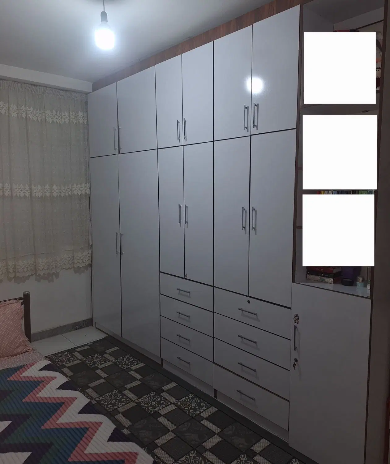 فروش آپارتمان 54 متری پیشوا فول امکانات