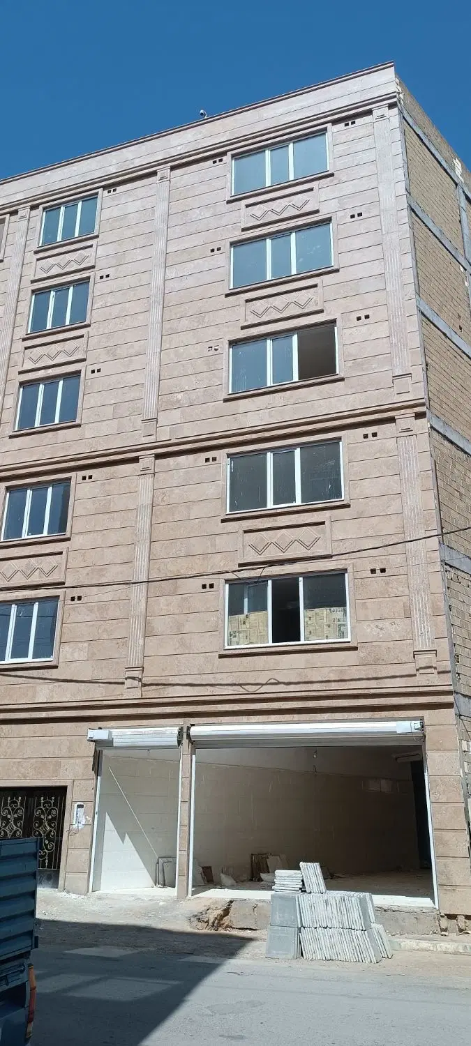 یک دستگاه واحد در ۱۶ متری بشارت