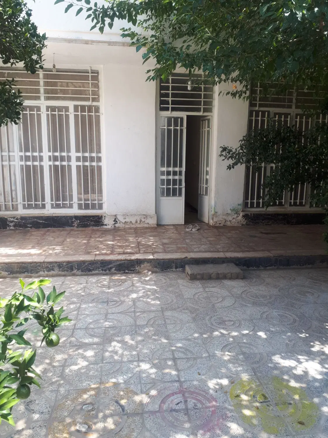ویلایی ۲۴۴ متری همت جنوبی با پروانه ساخت m۳