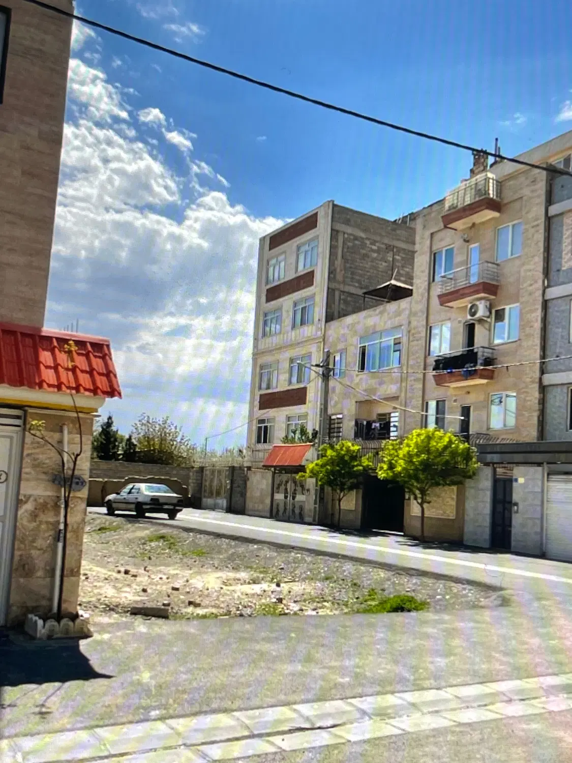 زمین ۲ کله‌فروشی