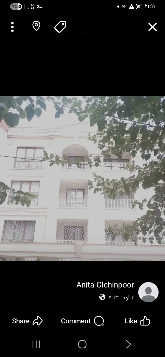 64مترمهرشهر 1خواب مستر  کلاسیک رومی
