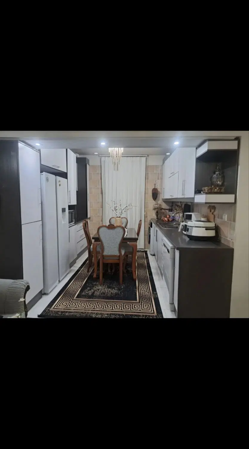 فروش آپارتمان ۶۷ متر ۲ خواب فول فلکه ۵ بیات غربی
