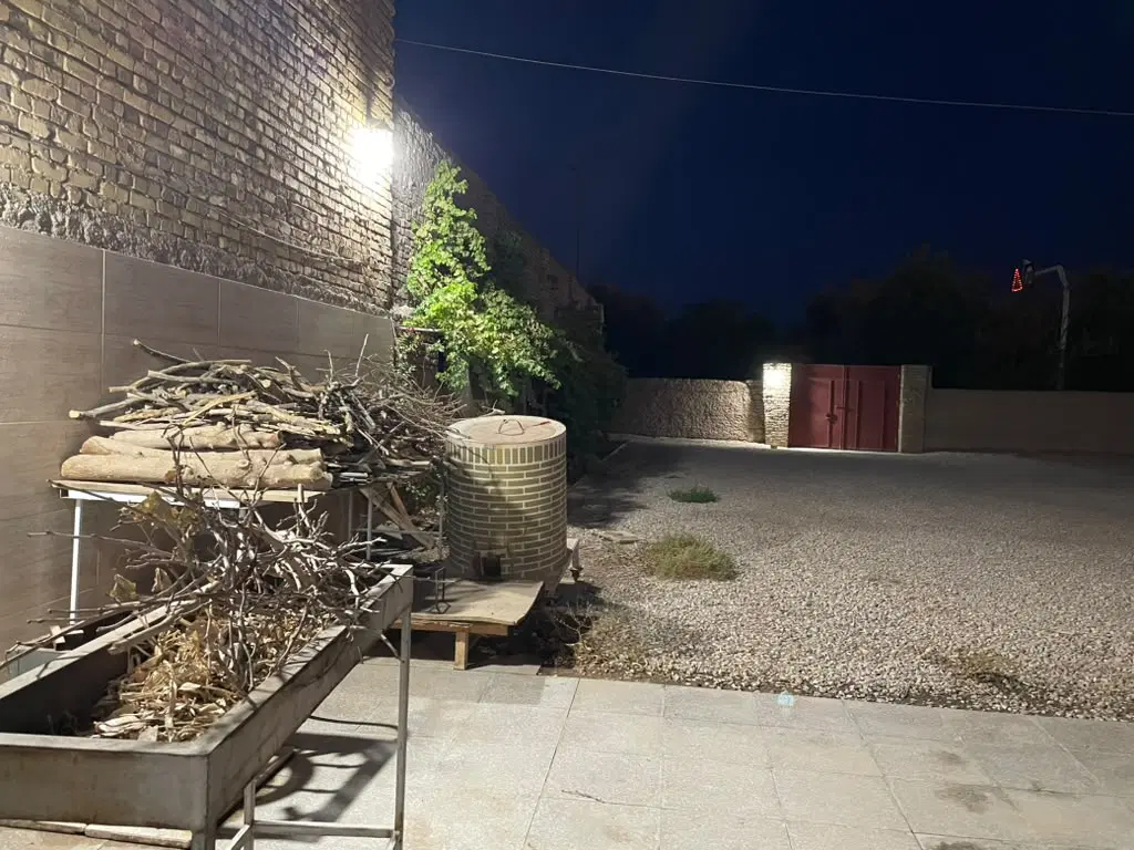 اجاره خانه باغ جهت مسافر و دورهمی