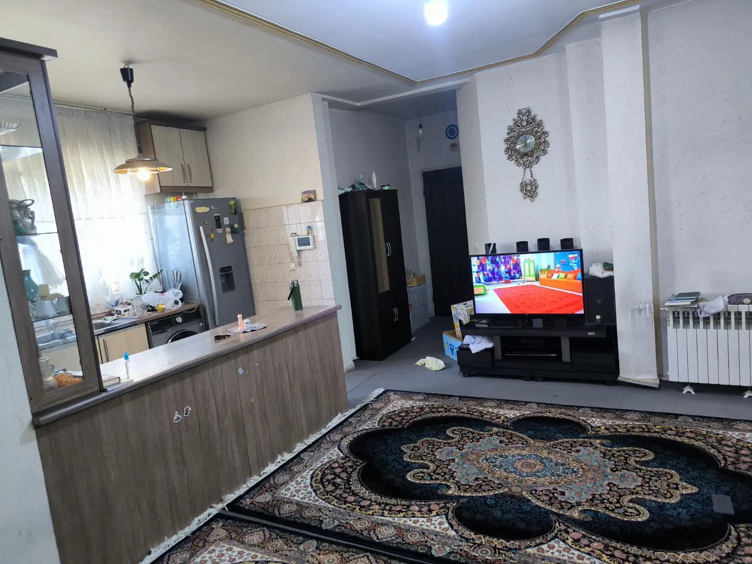 68 متری طبقه چهارم مجتمع نوین بوم