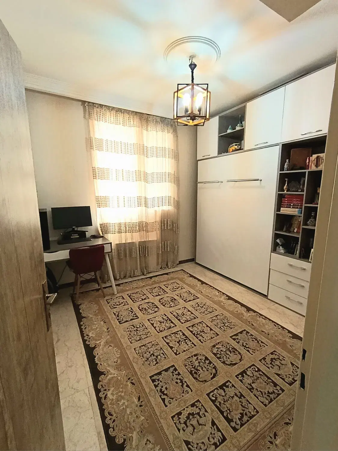 همخونه میشم