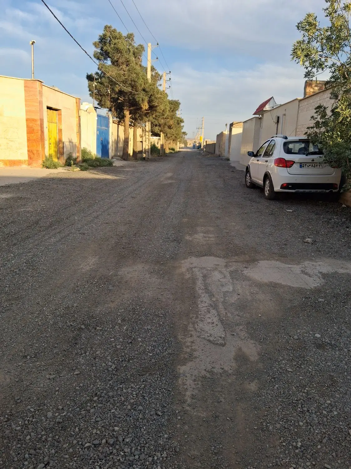 ۶۹۰ متر کارگاه