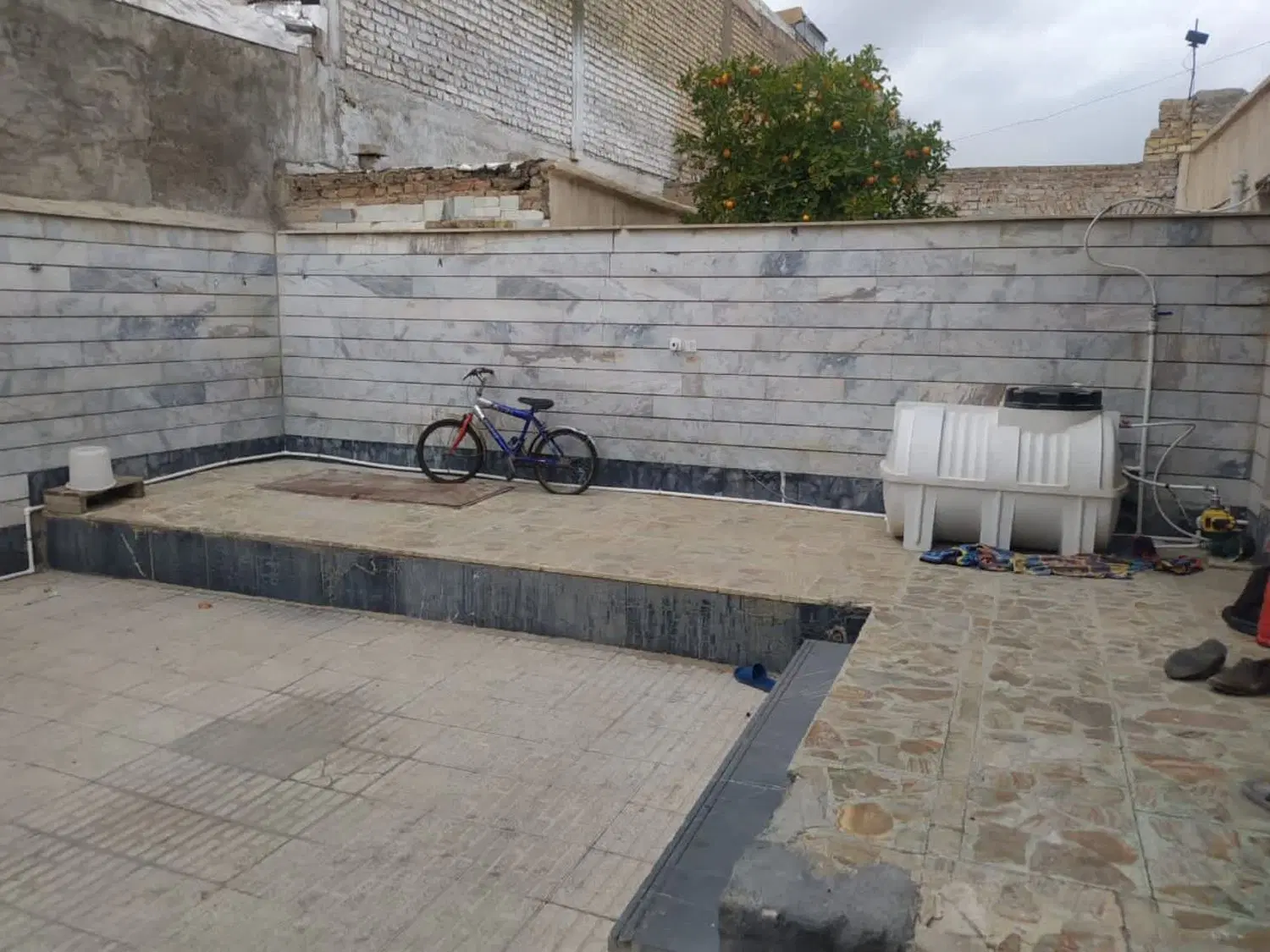 مشارکت در ساخت