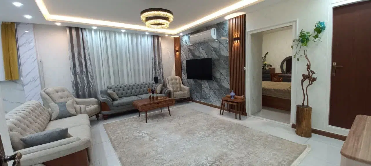 اجاره 135 متر 2 خواب غربی ها