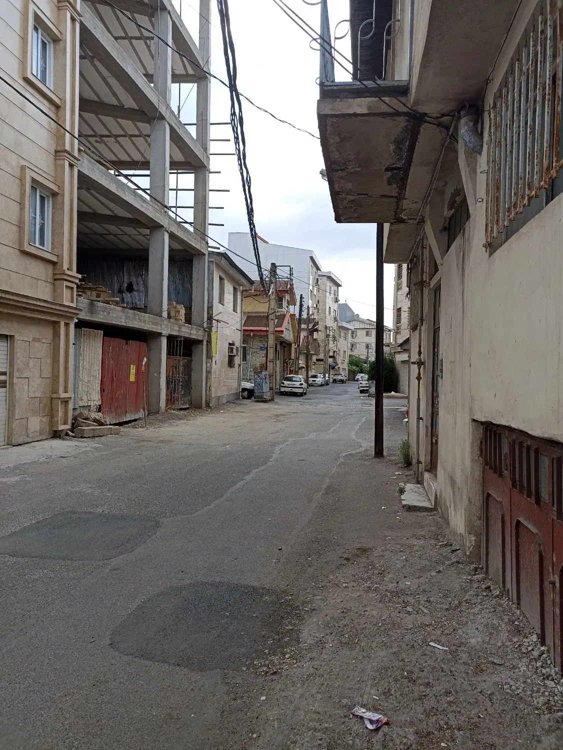 اجاره سالانه یک واحد نود متری مبله دباغیان