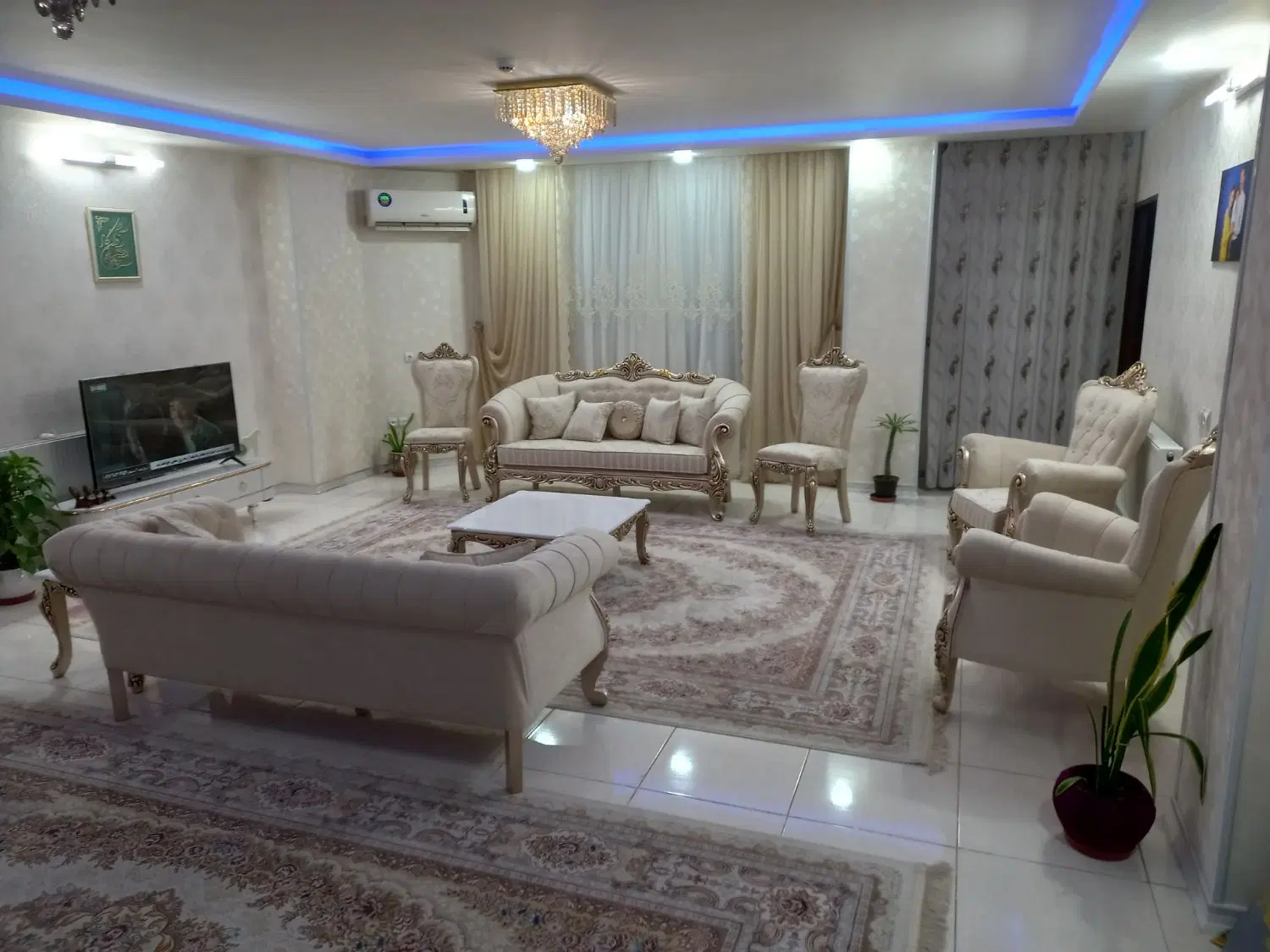 تکواحدی شهرک میلاد ۱۲۵ متری
