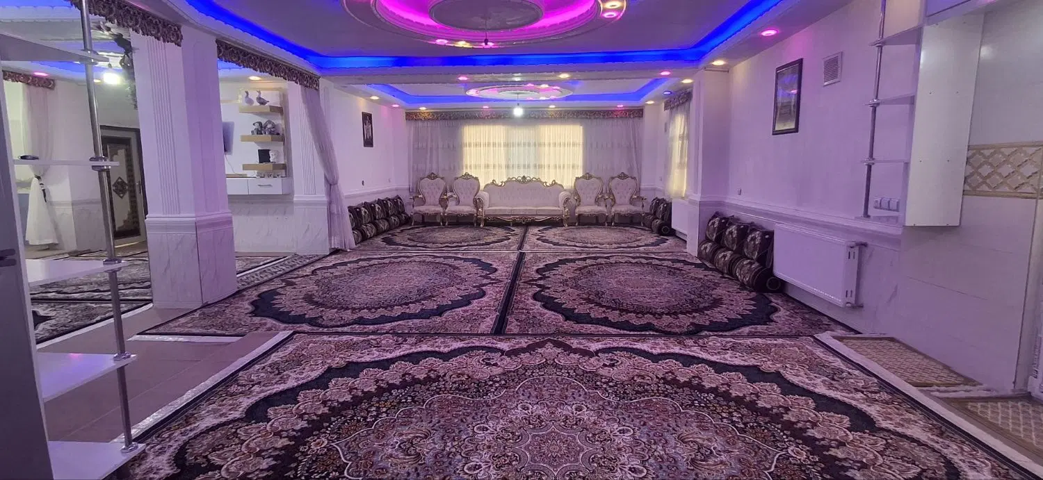 فروش خانه ویلایی یاسوج ۵۵۰ متر