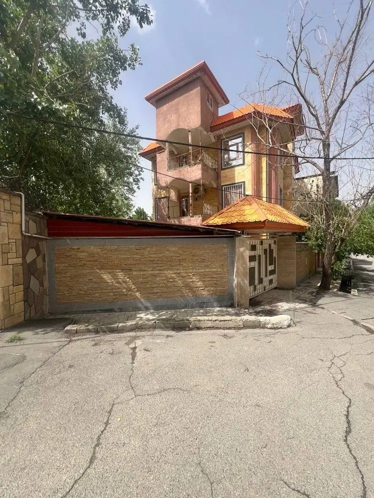 ویلای۳طبقه شخصی ساز کردان،کوهسار