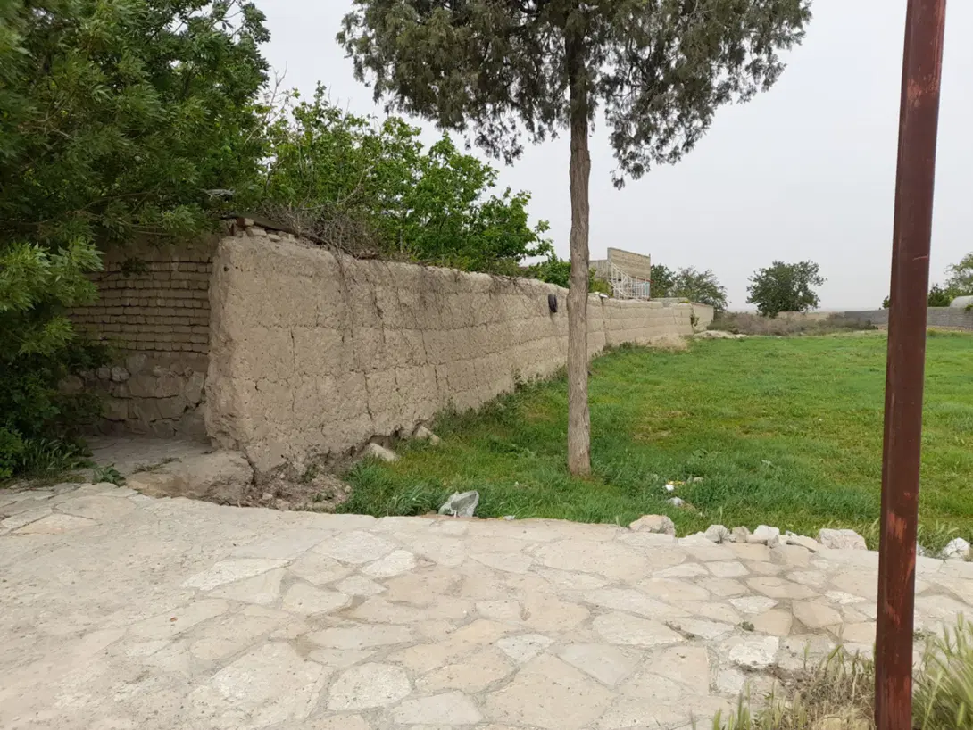 فروش زمین روستا خرم اباد
