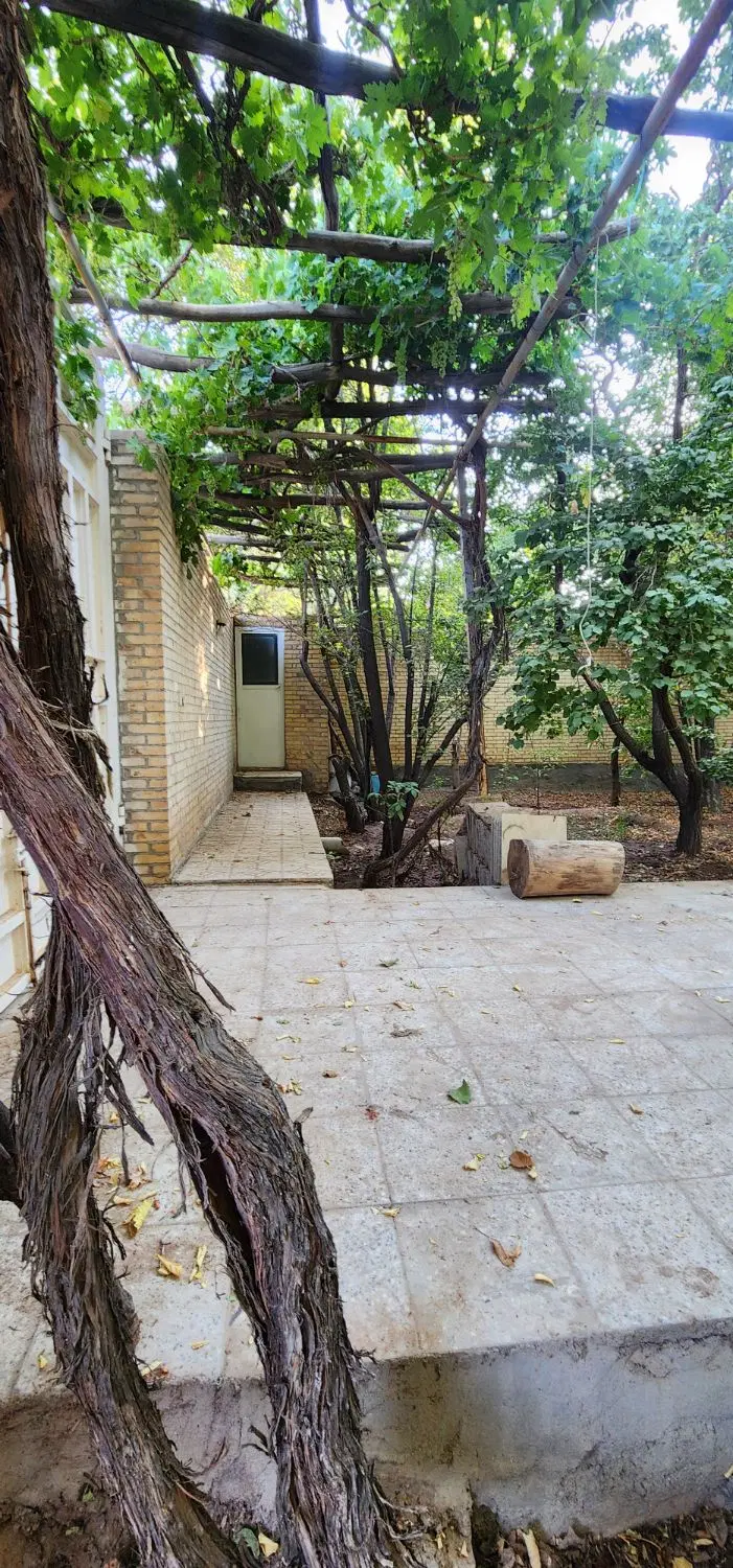 خانه باغ علی اباد