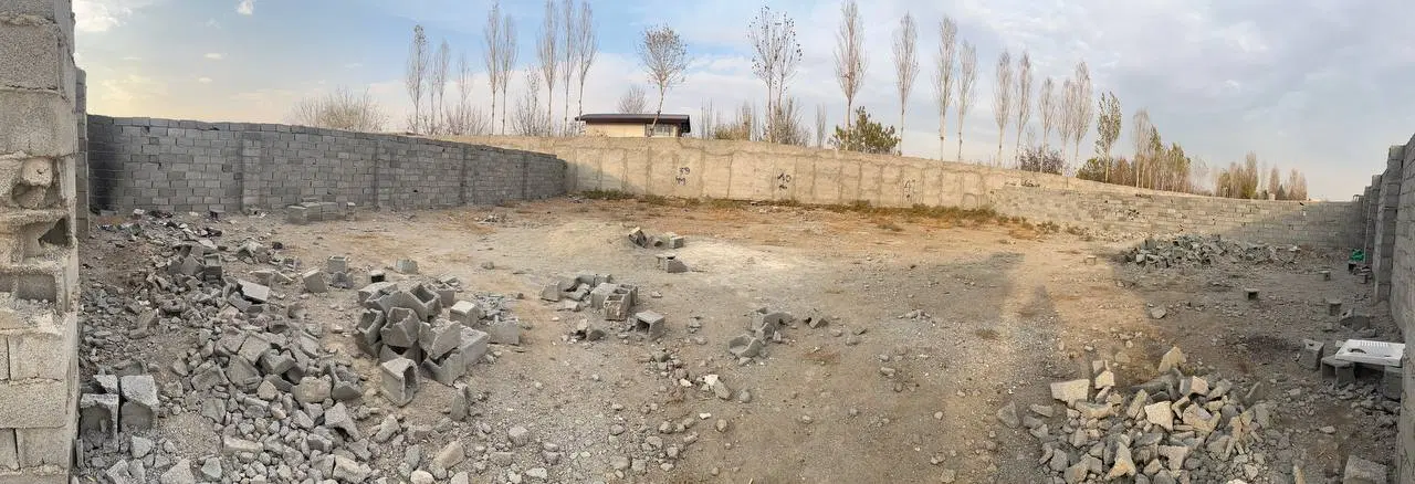 زمین کشاورزی