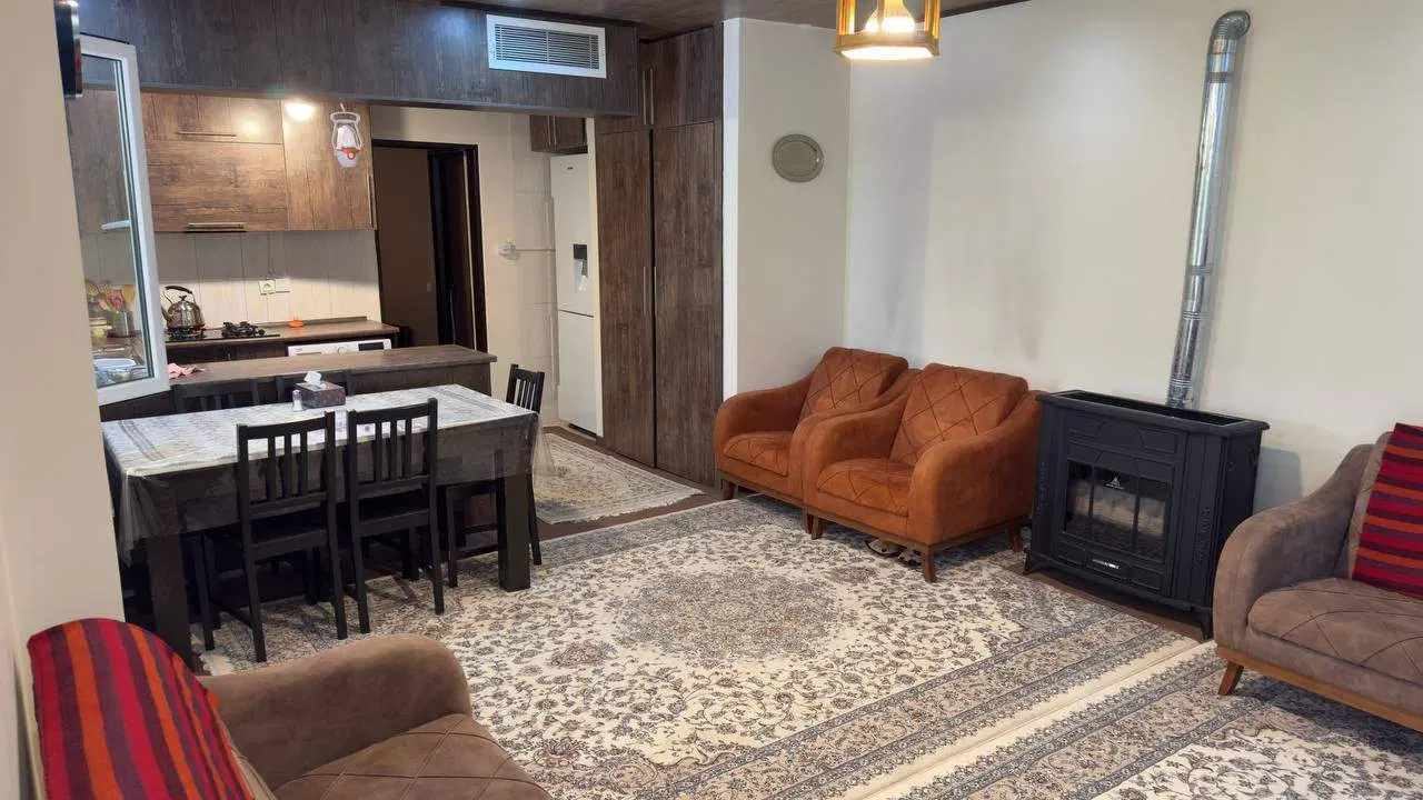باغچه -بومهن-کنار رودخانه
