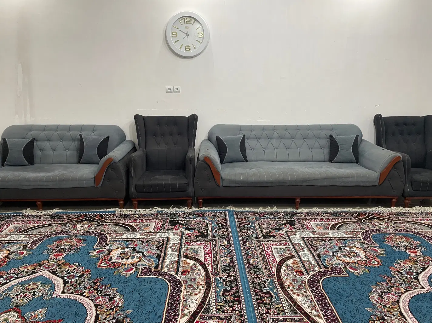 مهندسین _۸۱متر_طبقه بالا