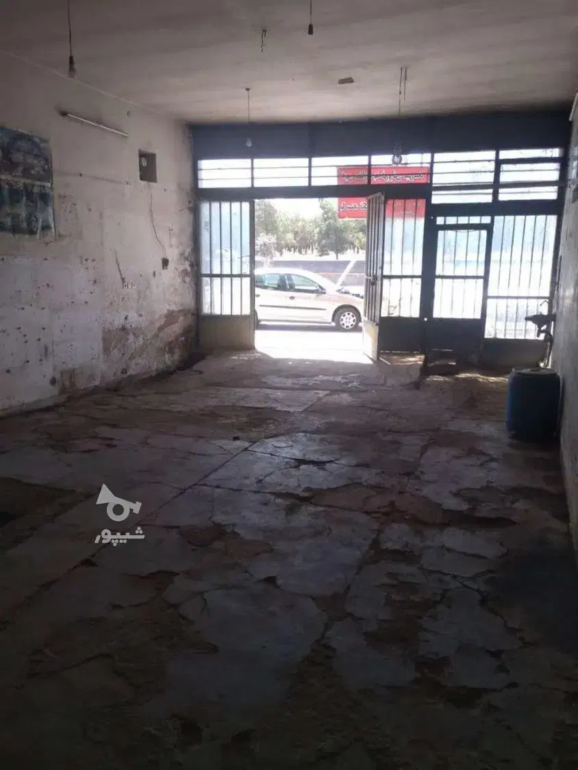 فروش مغازه مینادشت کمربندی نجف آباد