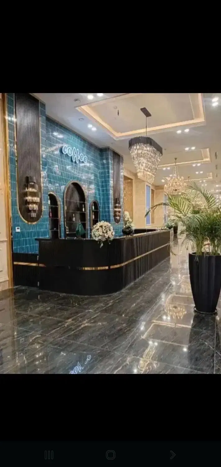 آپارتمان رونیکا پالاس کوهک