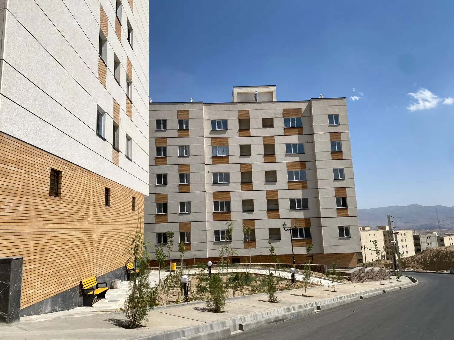 موقعیت استثنایی برای خانه دار شدن