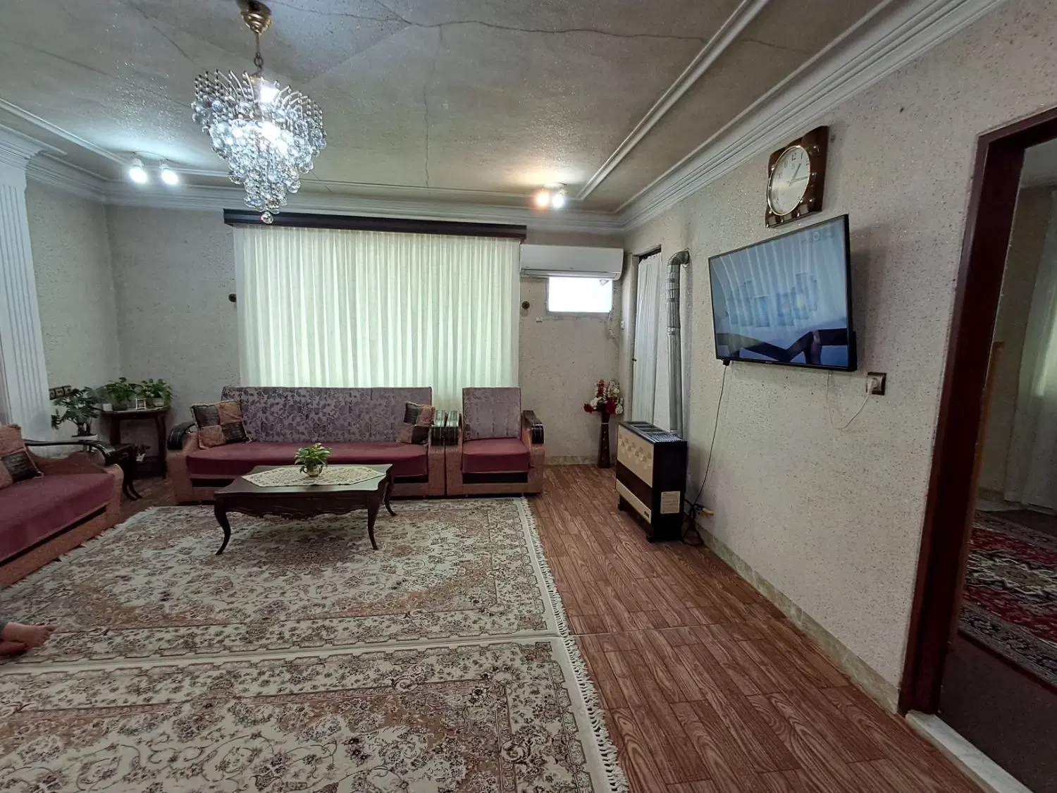 فروش خانه آپارتمان