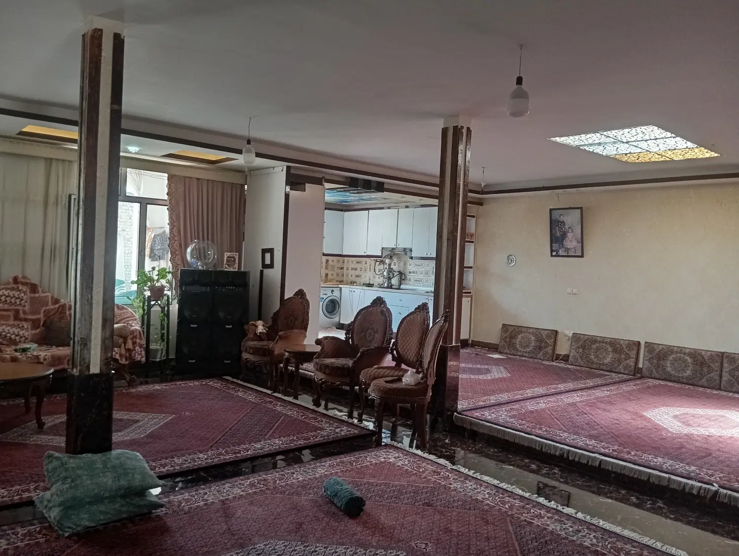 خونه ویلایی در کوی فرهنگ
